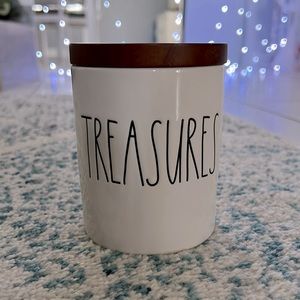 Rae Dunn Container 🖤